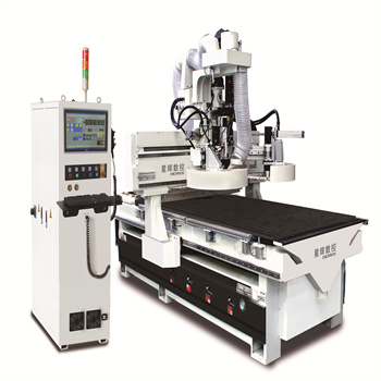 ES 3 軸ネジ加工ドアパネル CNC マシン