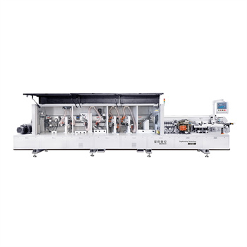 家具製造用エッジバンディング木工機械