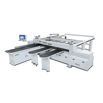 水平ビームソー機械 Excitech CNC パネルソーキャビネットマシン